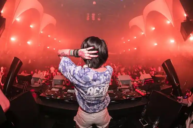 dj yoyo @drop - 南宁