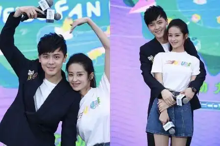 【图】付辛博身高是多少 与颖儿认爱后合体现身恩爱十足