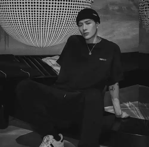 微信头像王嘉尔