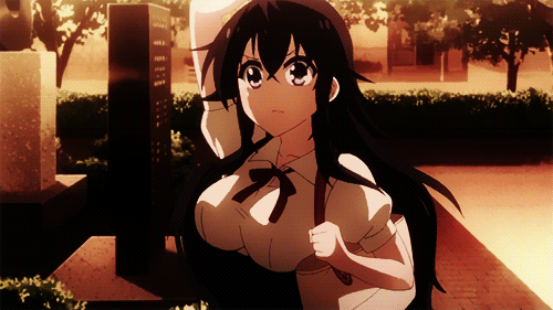 线上游戏的老婆不可能是女生gif动态图片,轻改校园恋爱游戏soogifsoo