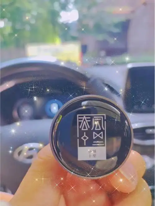 将栀子花种在车里难怪大家都喜欢坐我车