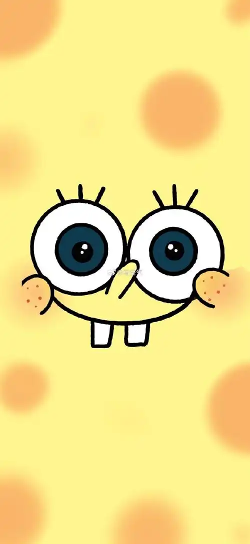 【图片编号 2334】海绵宝宝和派大星壁纸#朋友圈背景图##ins手机壁纸