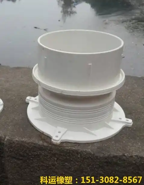 pvc预埋止水节 防水预埋套管(套筒)-良品*标全新料止水节3