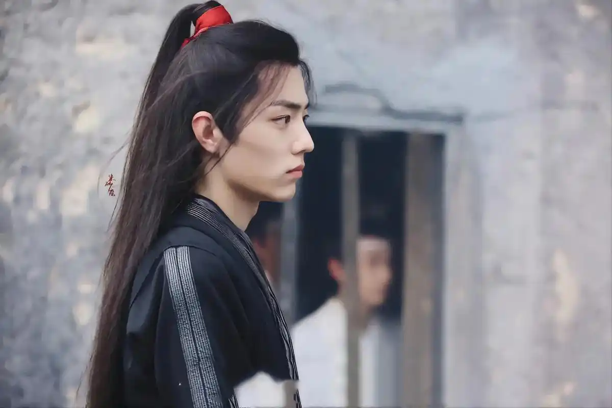 肖战 #捞虾小分队 #陈情令 #帅就完事了 - 抖音