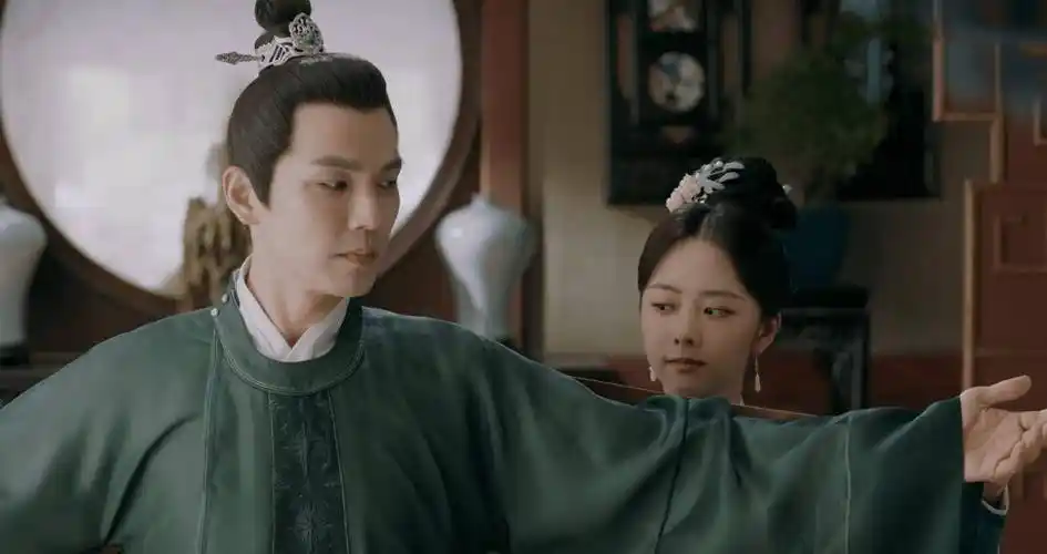 原创原创锦心似玉钟汉良十分着急体面谭松韵透露第一次体面细节