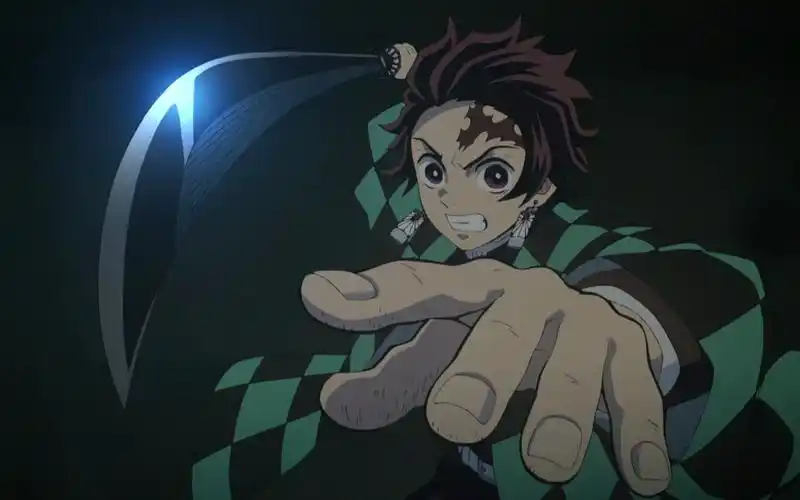 鬼灭之刃水之呼吸十一式