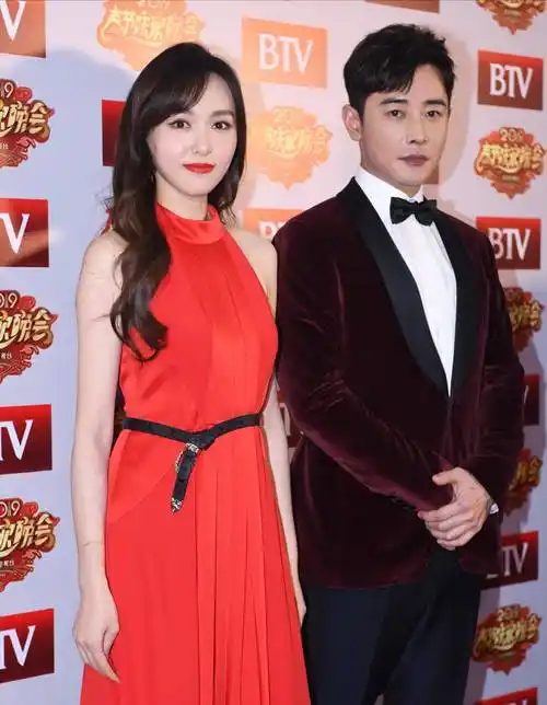 有一种"恩爱"是罗晋与唐嫣,领证5年后,活成娱乐圈模范夫妻