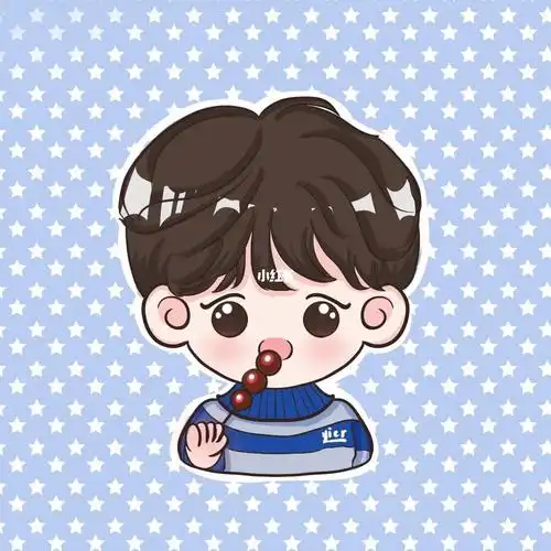 q版冰糖葫芦の千玺