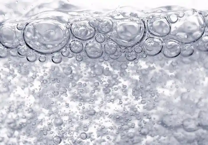 微观液态水成分远不止只氢氧分子