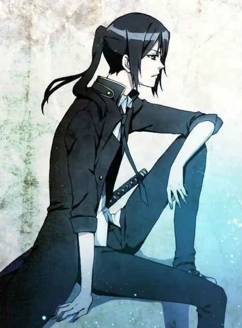 动漫8大长发美男杀生丸巴卫宁次比女生还要美