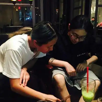 【图】陈粒祝星分手了 国民老公新恋情恋上陈陈陈