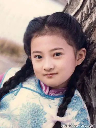 20大琼瑶女郎童颜大pk!究竟谁最萌?你认得出来几个?