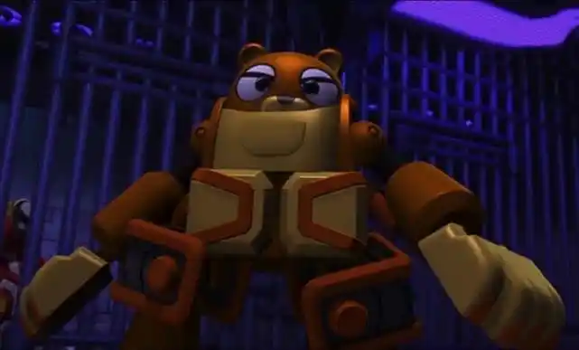 快乐酷宝一中的熊王酷宝与二中的浣熊酷宝你觉得哪一个帅