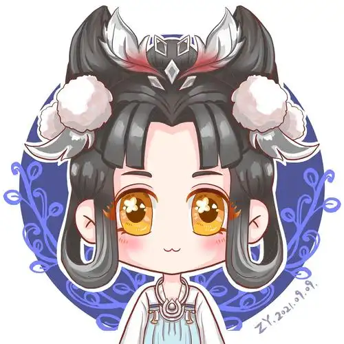 王者荣耀q版头像小合集