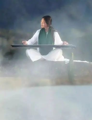 静心禅乐古琴禅修琴箫合鸣沁人心脾
