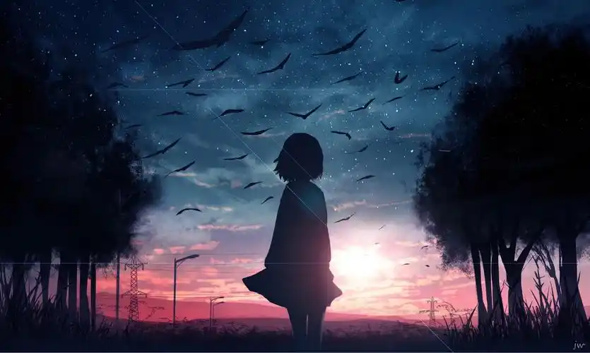 有什么壁纸能让 ipad 横屏和竖屏都合适? - 知乎