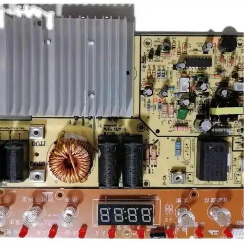 半球杂牌3500w大功率商用通用电磁炉主板控制灯板双其它厨房家电配件