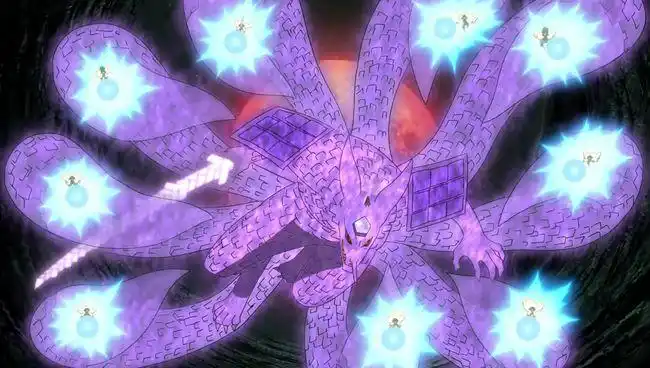 须佐能乎形态盘点动漫中出现了十种最后一种只有鼬做到了