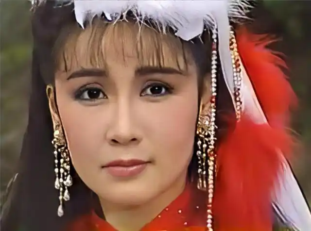 让虚竹为之倾倒的梦姑到底有多美?6版《天龙八部》做出不同诠释