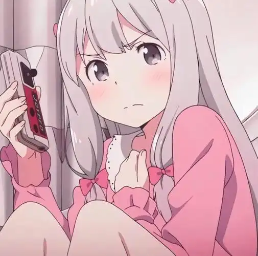 动漫女生头像 | 萌妹头像 | 素质拿图