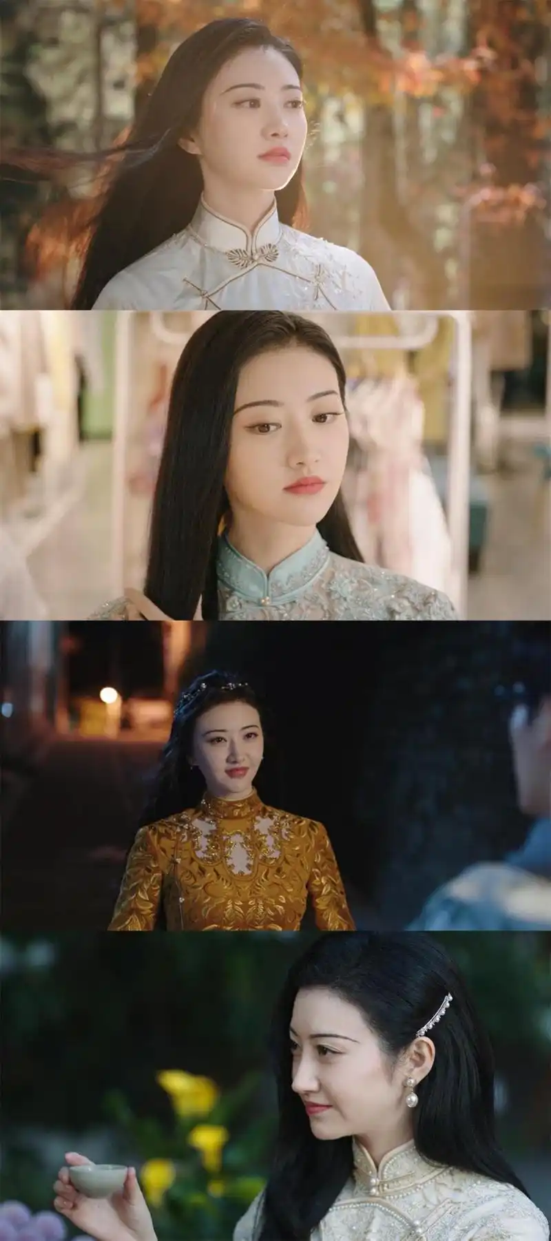 司藤人设带感剧情还可以加把劲