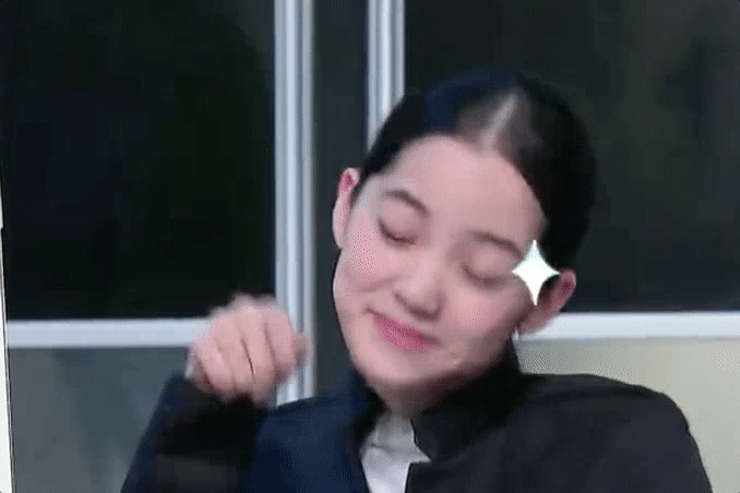 可爱拜托了衣橱欧阳娜娜演员综艺美女gif动图_动态图_表情包下载_soo