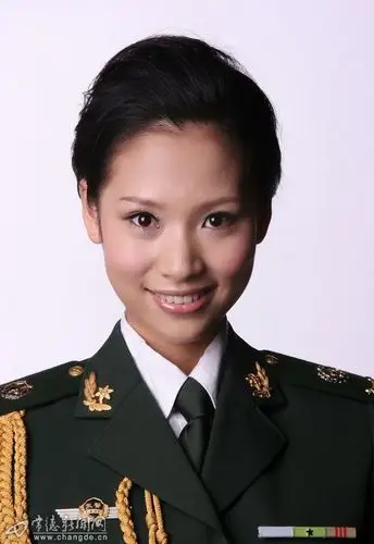 常德籍中国武警文工团独唱演员王相周