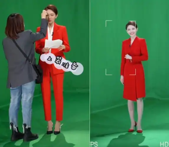 央视龙洋指压板上跳绳穿破洞裤长腿纤细没站稳吓到失声尖叫