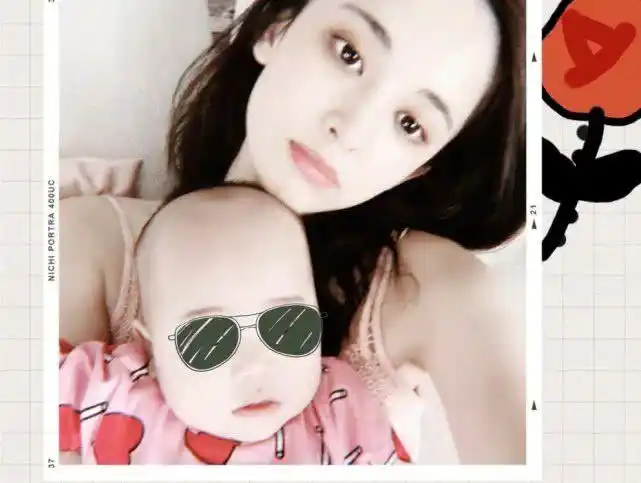 古力娜扎晒家中幸福生活:帮姐姐带娃,和妈妈做新疆美食