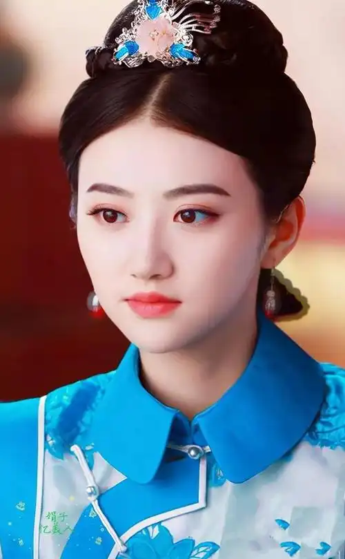 大玉儿——景甜——最美古装_网易订阅