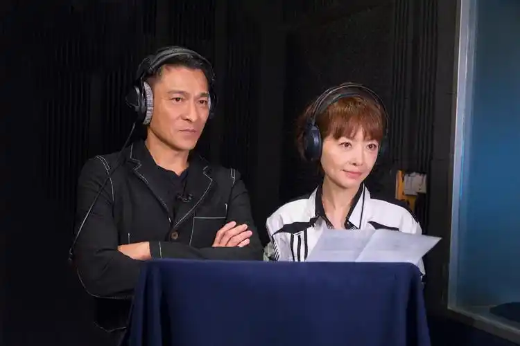 鲁豫有约一日行刘德华谈对表演期许想要出演女性角色