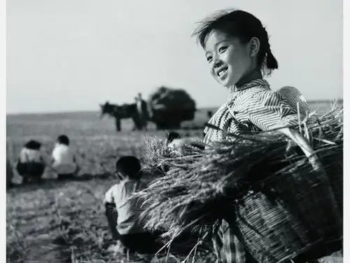 70年代老照片,一个年代久违的记忆!