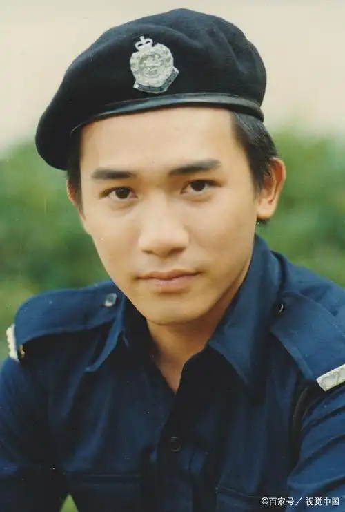 10张图看梁朝伟的"重要时刻",帅还是他帅!