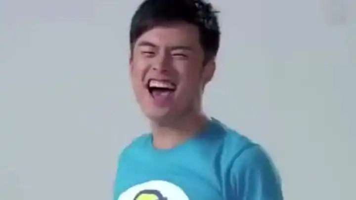 陈赫的魔性笑声