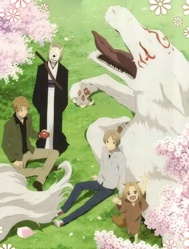 [棋魂/夏目友人帐]光夏