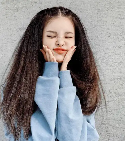 "烟花烫"_发型_中国_人类