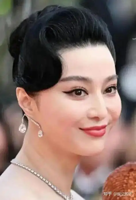 上桌被劝退,遭华鼎奖侮辱,42岁范冰冰近照曝光变化太大不敢认! - 知乎