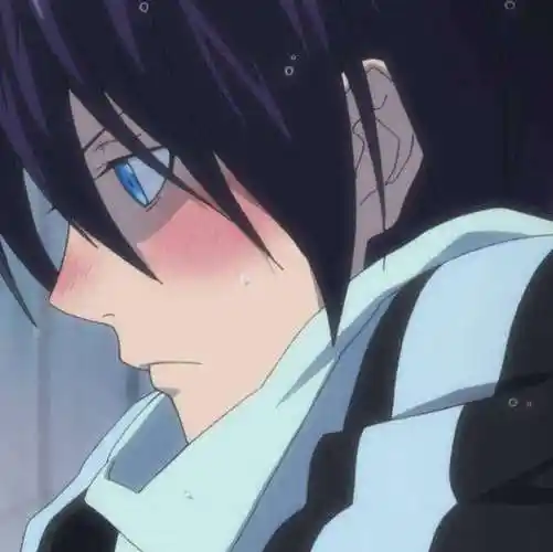 想要几张动漫美男害羞的图片请问谁有能发给我吗动漫截图也行