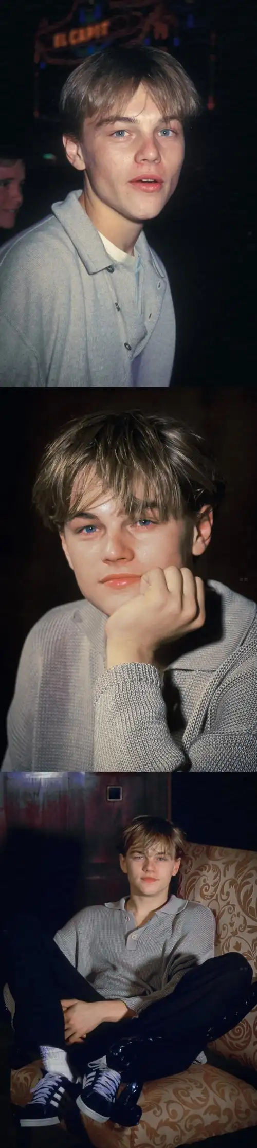 小李子leonarddicaprio