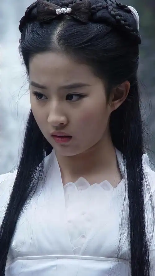 2006《神雕侠侣》黄晓明版~小龙女~刘亦菲