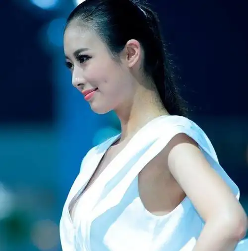 中国第一美女车模兽兽