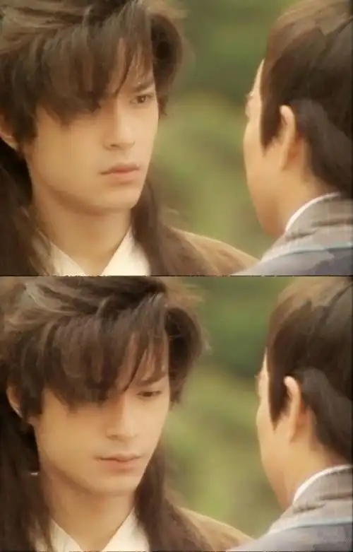 1995版《神雕侠侣》@古天乐 饰杨过