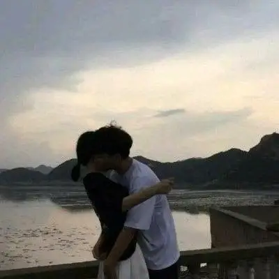 霸气秀恩爱一对情头头像