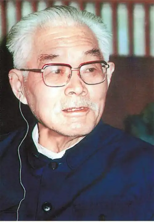 张岱年:热爱哲学,所以长寿