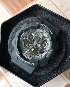 卡西欧拆弹专家刘德华同款卡西欧手表男g-shock防水运动男