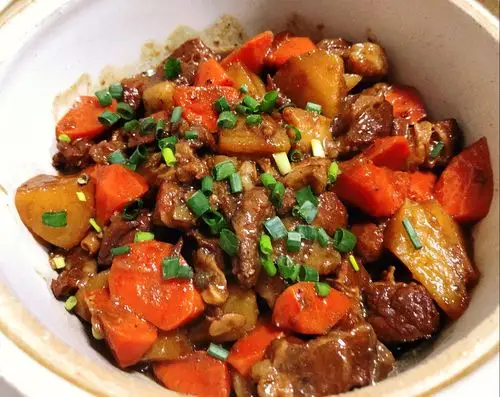 红烧牛肉