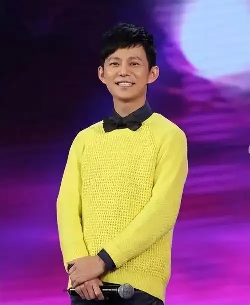 看似帅气实则脱发严重的男星沙溢何炅彭于晏个个心酸又好笑