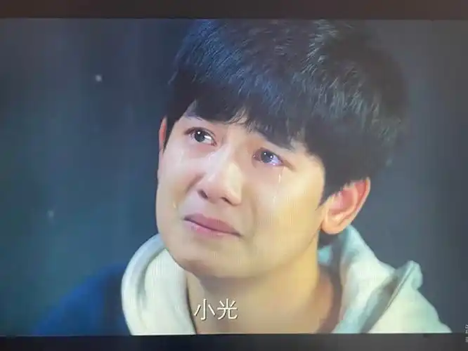 了褚赢走后眼泪没有停过胡先煦的时光演得真好每一个角色都好#棋魂