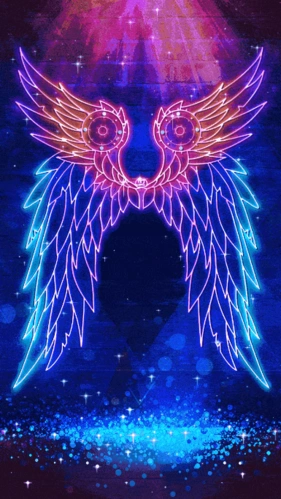 荧光- 堆糖,美图壁纸兴趣社区