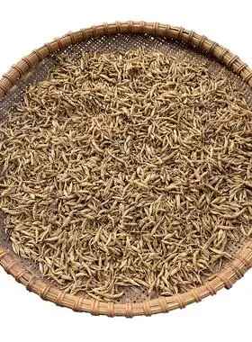 野生麦冬500g克特级天然晒干中药材泡水煲汤无硫熏正品干货包邮